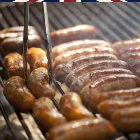 A Proper British BBQ