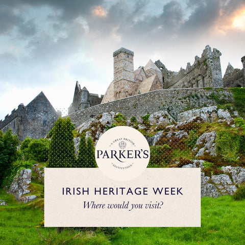 Irish National Heritage Week