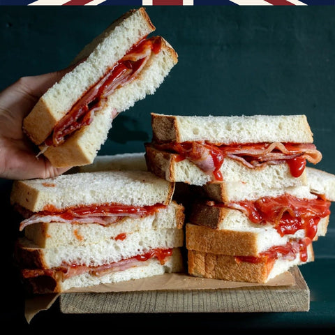 Bacon Butties