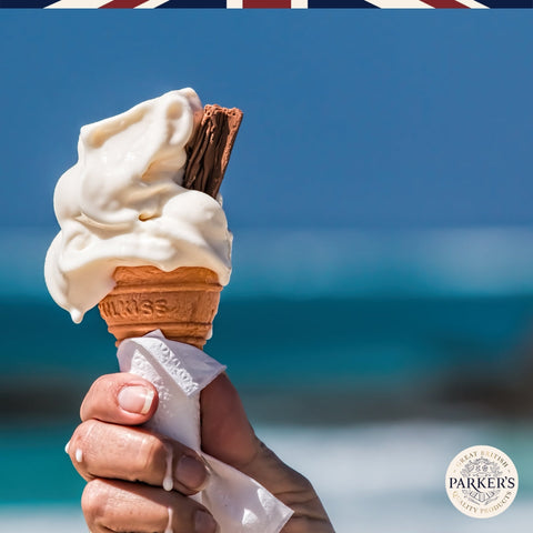 National Ice Cream Day