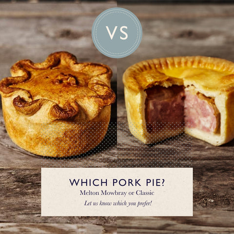 Perfect Pork Pies