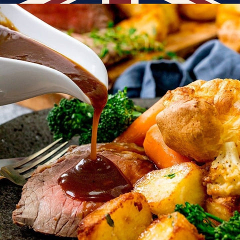 Proper Sunday Roast Essentials