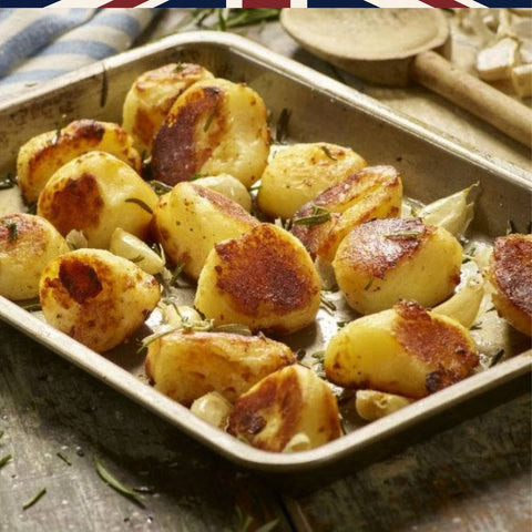 National Potato Day