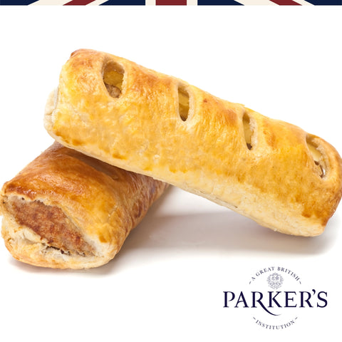 Cumberland Sausage Roll