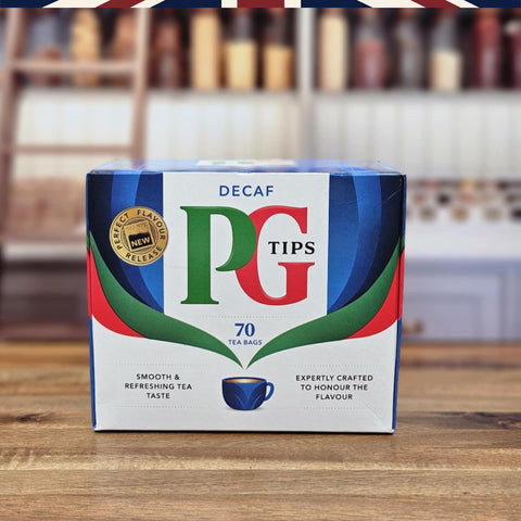 Decaf PG Tips 70 bags