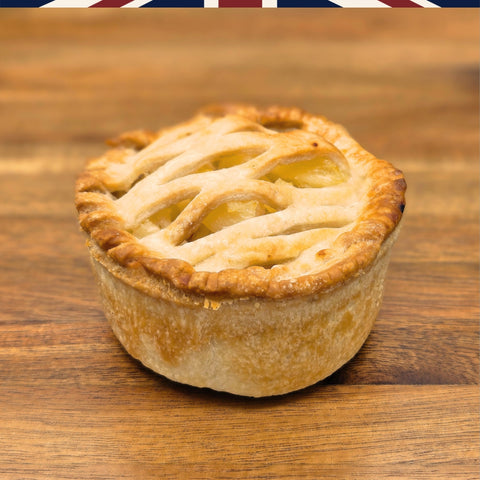 Hawaiian Pork Pie