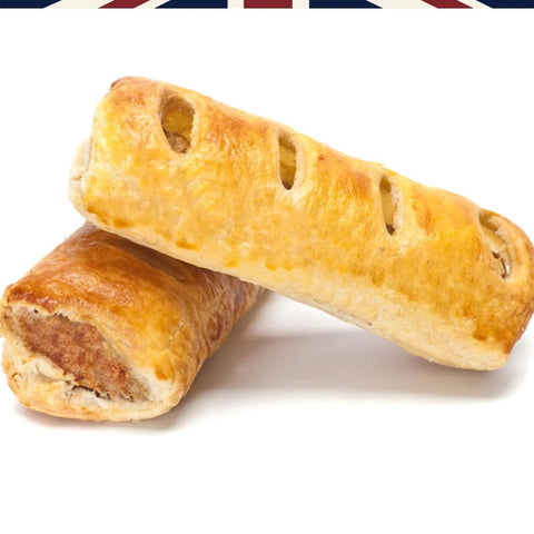 Cumberland Sausage Roll