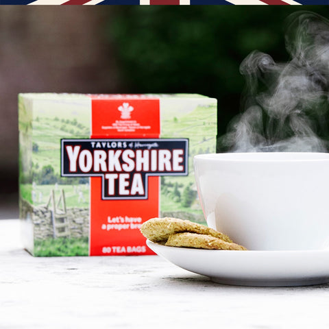 Yorkshire Tea Bags 40 pack