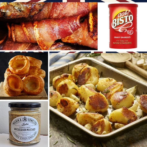 Sunday Roast Essentials