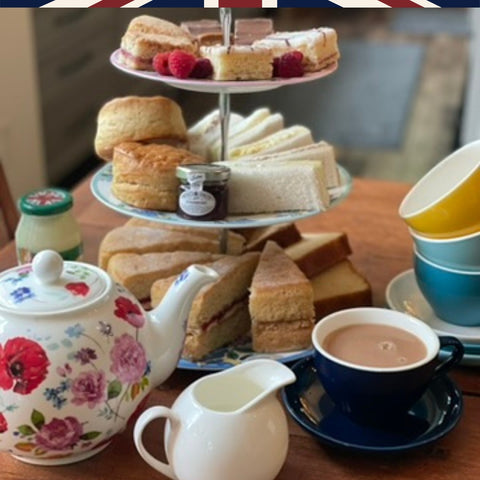 afternoon tea