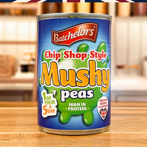 Batchelors Mushy Peas Chip Shop Style 300g