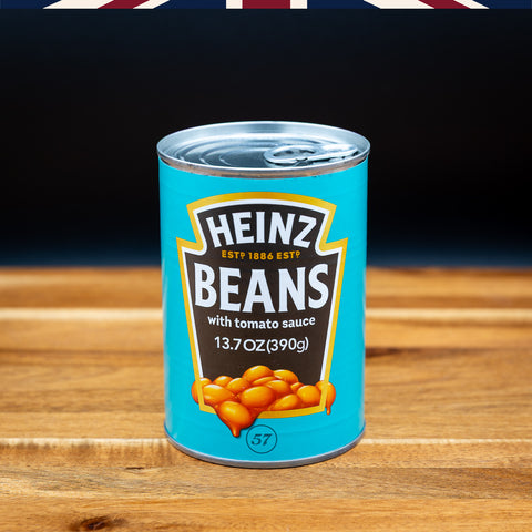 Heinz Baked Beans 390g