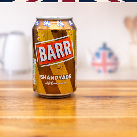 Barr's Shandyade Can 330 ML