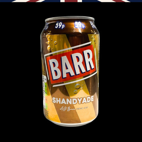 Barr's Shandyade Can 330 ML