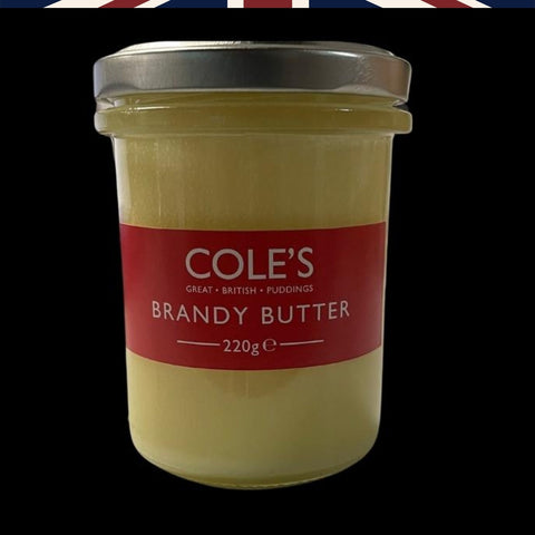 Brandy Butter 220g