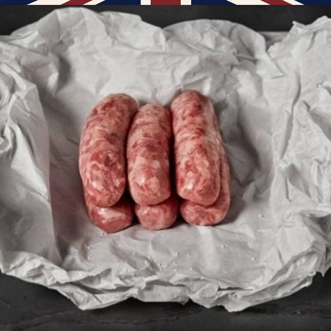 Classic Sausages - Parker's Finest 1lb