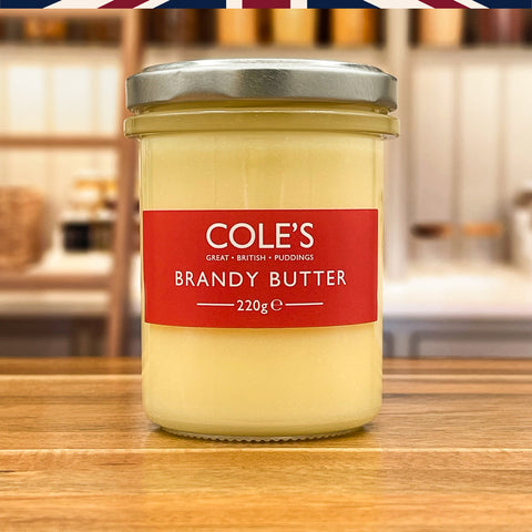 Brandy Butter 220g