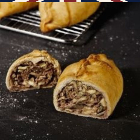 Cornish Pasty - Parker's Finest