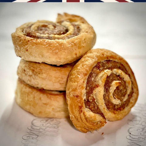 Cumberland Pinwheel