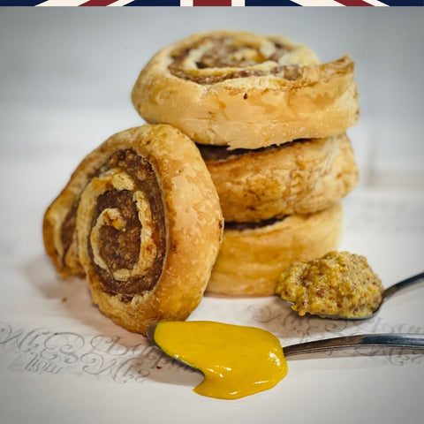 Cumberland Pinwheel