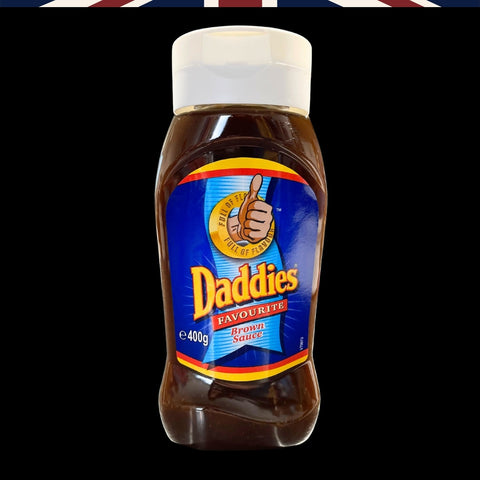 Daddies Brown Sauce 400g