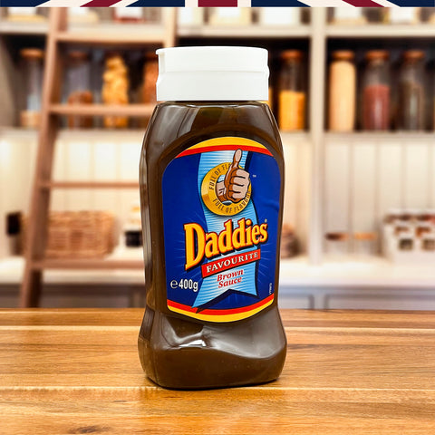 Daddies Brown Sauce 400g