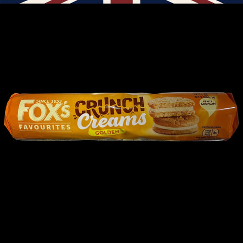Foxs Golden Crunch Creams