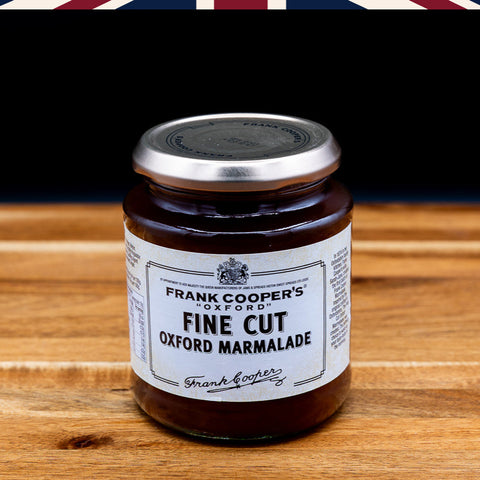 Fine Cut Oxford Marmalade Frank Cooper's