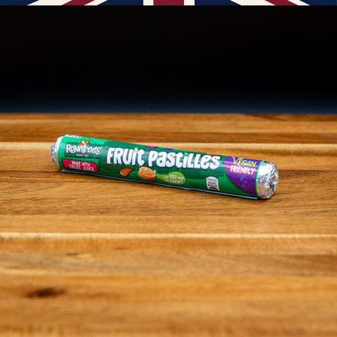 Rowntrees Fruit Pastilles Roll