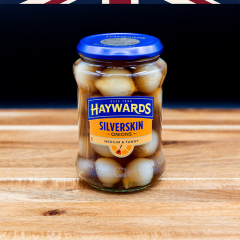 Haywards Silverskin Pickled Onions 400g