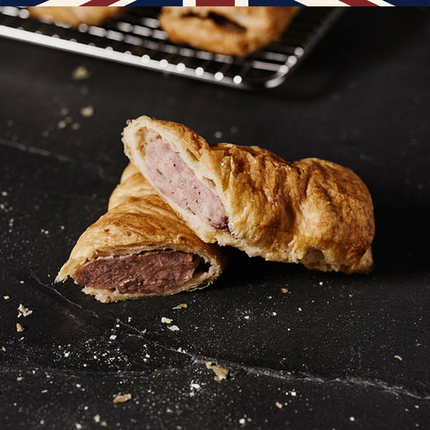 Jumbo Sausage Roll - Parker's Finest