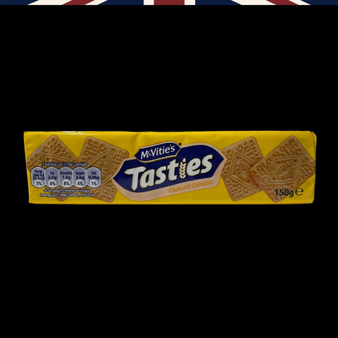 McVities Custard Creams 150g