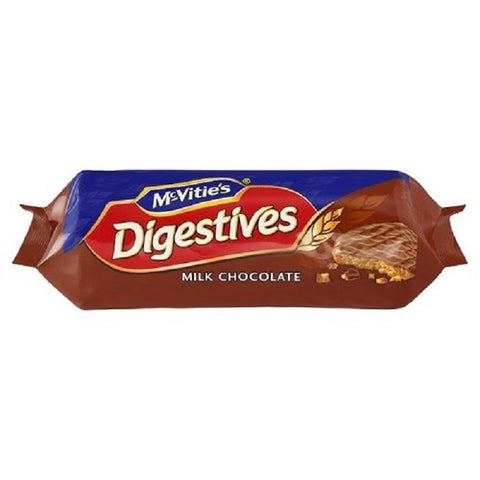 Mcvitie's Milk Chocolate Digestives 266g