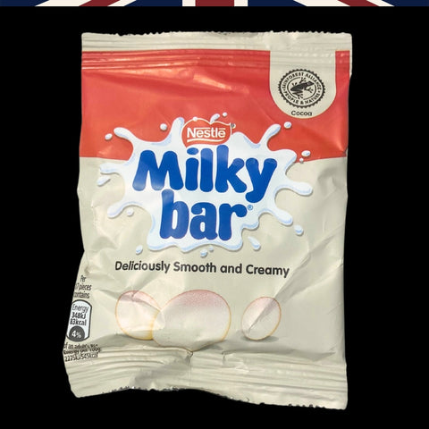 Milky Bar Buttons