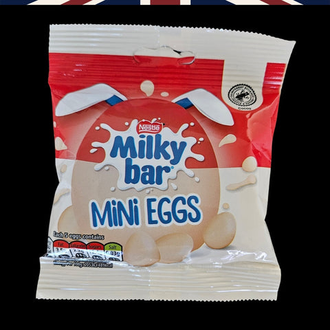 Milky Bar Mini Eggs