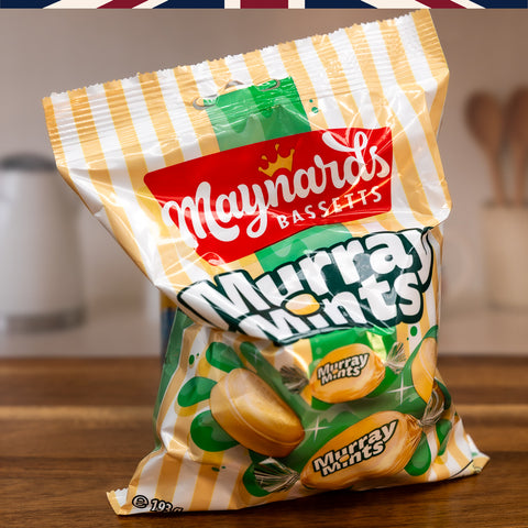 Bassetts Murray Mints 193g bag