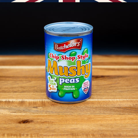 Batchelors Mushy Peas Chip Shop Style 300g