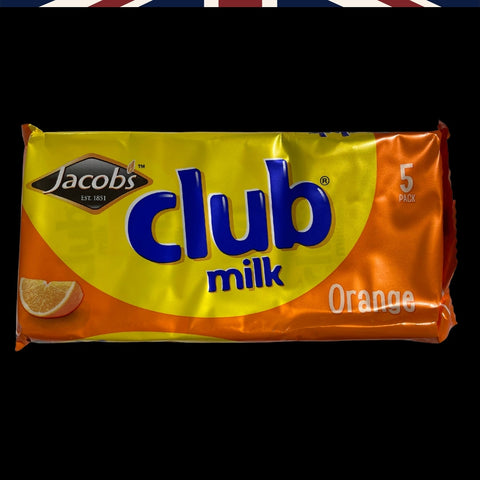 Orange Club multi-pack