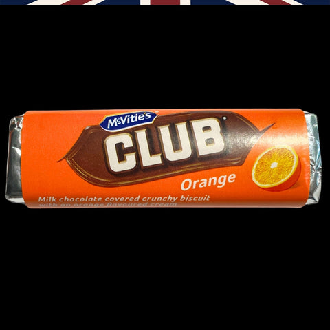 Orange Club multi-pack
