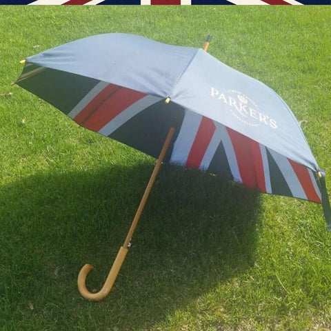 Parkers Fabulously British Brolly