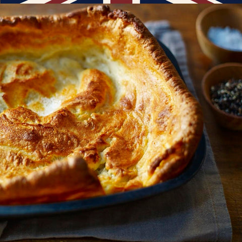 Parker's Large Oblong Yorkshire Pudding