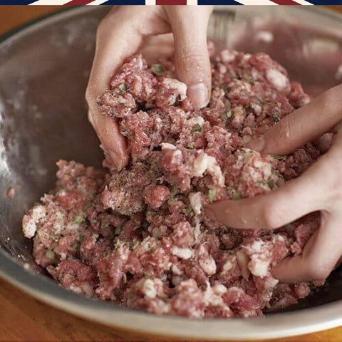 Parkers Premium Lincolnshire Sausage Meat
