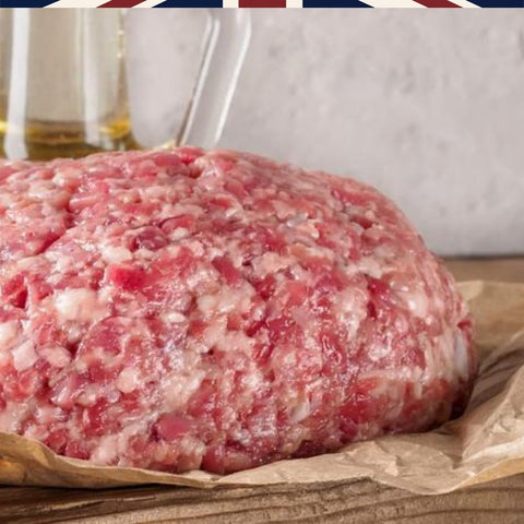 Parkers Premium Sausage Meat