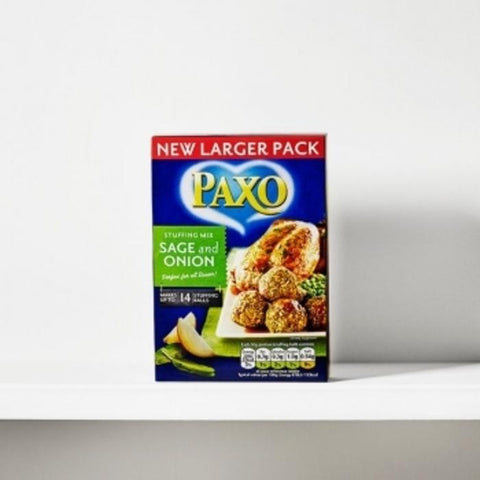 Paxo Sage & Onion Stuffing 85g