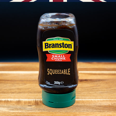 Branston Small Chunk Pickle Squeezable 350g