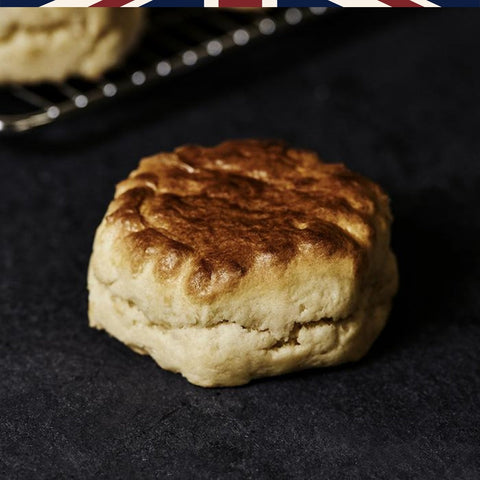 Plain Scones 4 pack