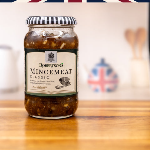 Robertsons Mincemeat 411g