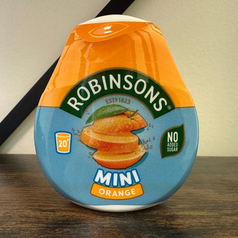 Robinsons Orange Squash 66ml
