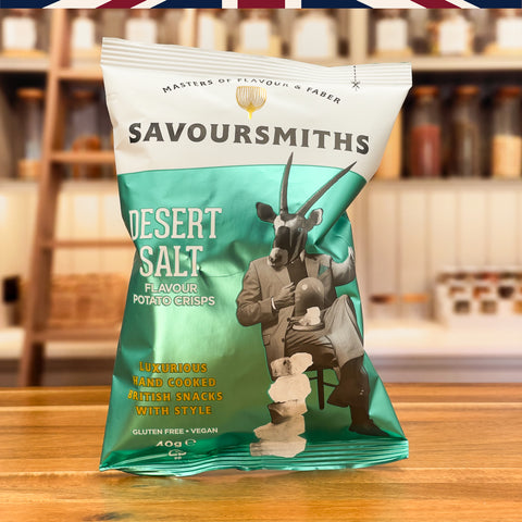 Savoursmiths Desert Salt