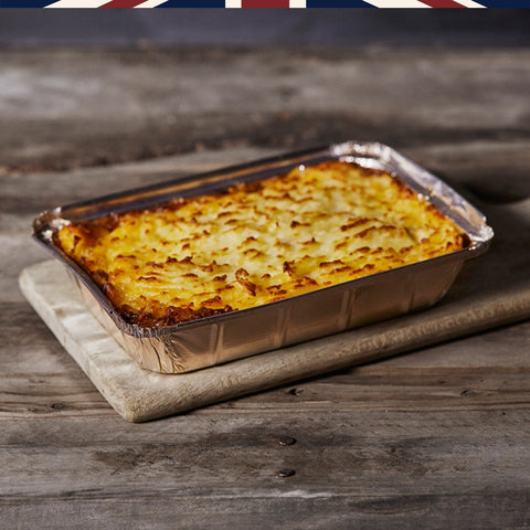 Shepherd's Pie